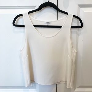 Wilfred Cream Tank